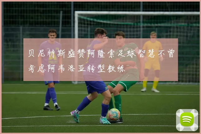 贝尼特斯盛赞阿隆索足球智慧不曾考虑阿韦洛亚转型教练